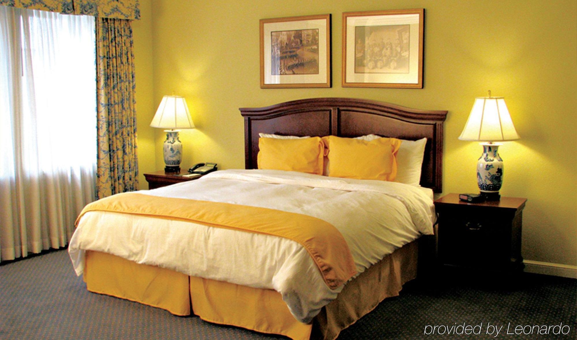 Columbia Club Hotel Indianapolis Bilik gambar