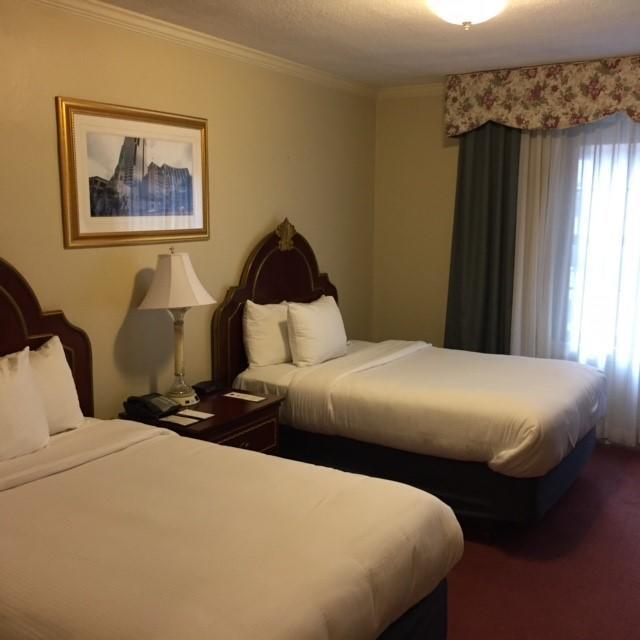 Columbia Club Hotel Indianapolis Luaran gambar