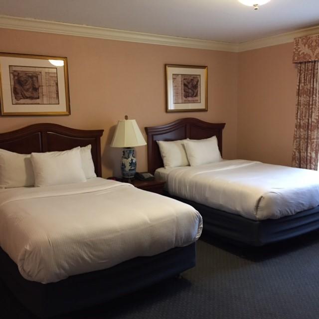 Columbia Club Hotel Indianapolis Luaran gambar