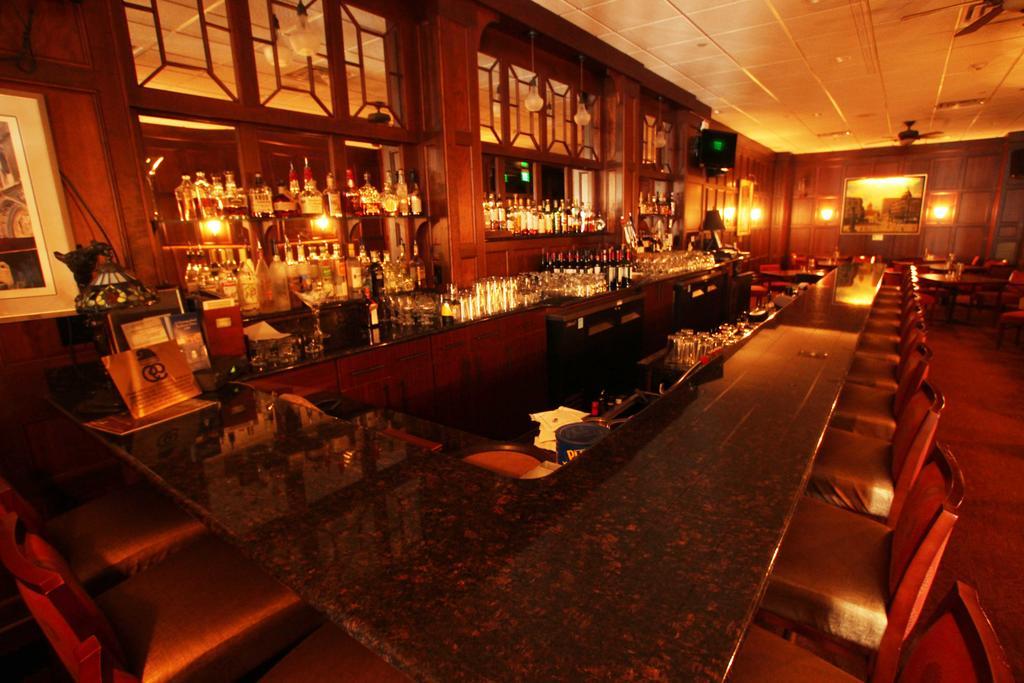 Columbia Club Hotel Indianapolis Luaran gambar