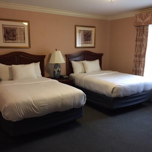 Columbia Club Hotel Indianapolis Luaran gambar