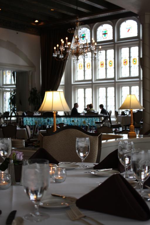 Columbia Club Hotel Indianapolis Luaran gambar