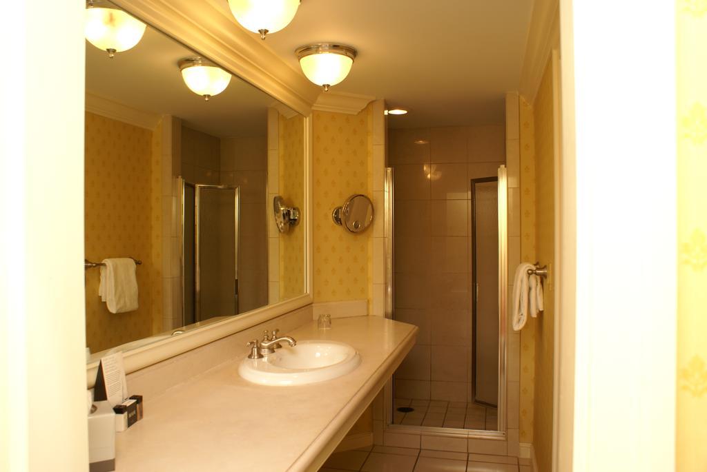 Columbia Club Hotel Indianapolis Luaran gambar