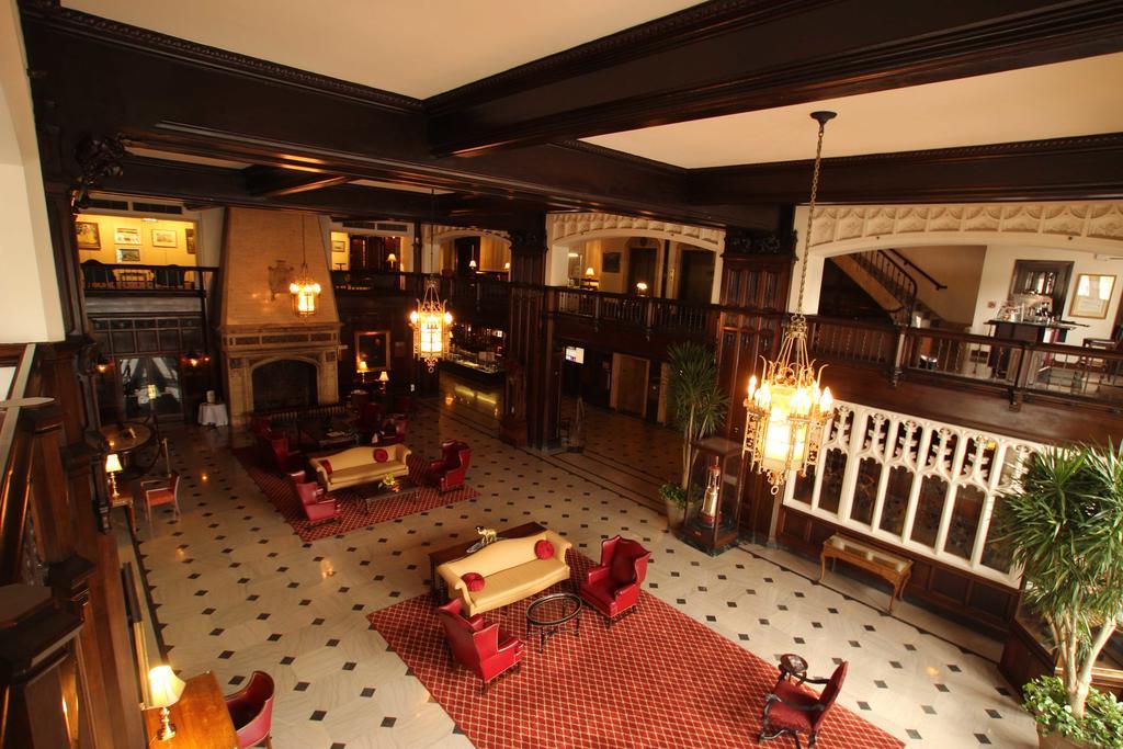 Columbia Club Hotel Indianapolis Luaran gambar