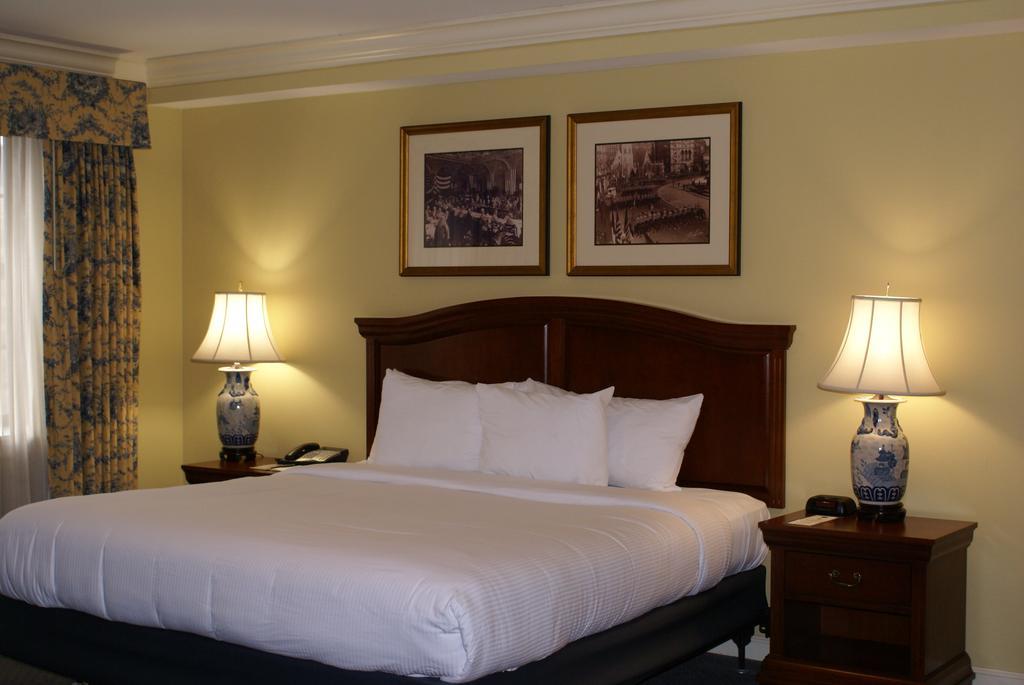 Columbia Club Hotel Indianapolis Luaran gambar