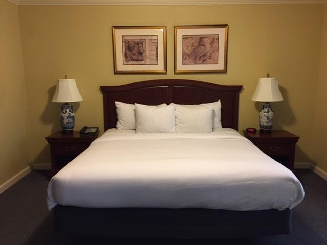 Columbia Club Hotel Indianapolis Luaran gambar