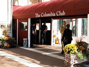 Columbia Club Hotel Indianapolis Luaran gambar